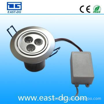 hot selling 3W led downlight.led downlight